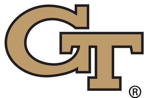 Georgia institute of technology colors old gold